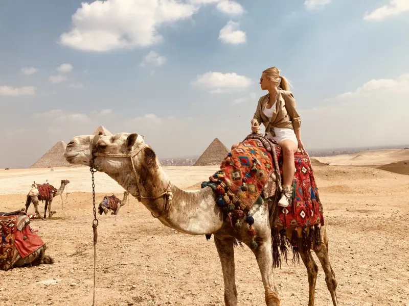 Grand Luxury Egypt Travel Package: Cairo, Nile Cruise